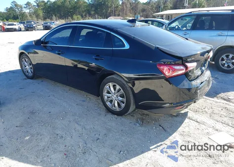 2022 Chevrolet Malibu Fwd Lt z USA, uszkodzony, nr VIN 1G1ZD5ST9NF105925